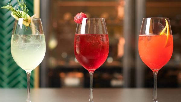 Prego Cocktails