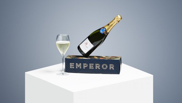 Emperor Champagne_De Sousa