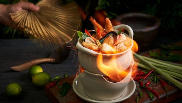 Chalerm Thai - Tom Yum Goong