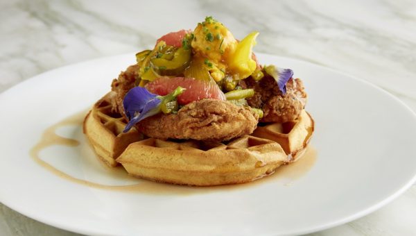 Chicken & Waffles