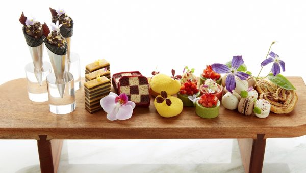 Dessert Sharing Board