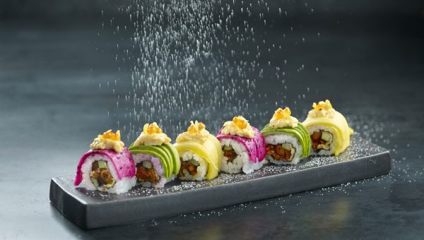Fruitti Autumn Roll