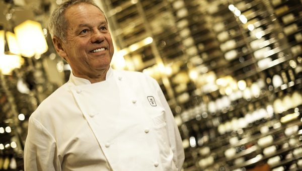 Chef Wolfgang Puck, CUT and Spago