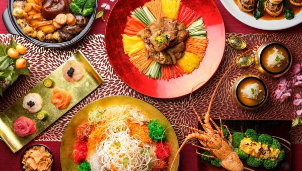 Jubilance and Grandeur Lunar New Year at Wan Hao Chinese Restaurant Mariott