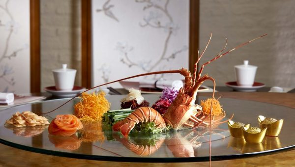 Mandarin Oriental, Singapore_Treasures Yu Sheng