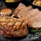 Grilled Kurobuta Pork Chop