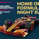 Formula 1 Singapore Airlines Singapore Grand Prix 2020