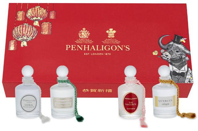 penhaligons miniatures