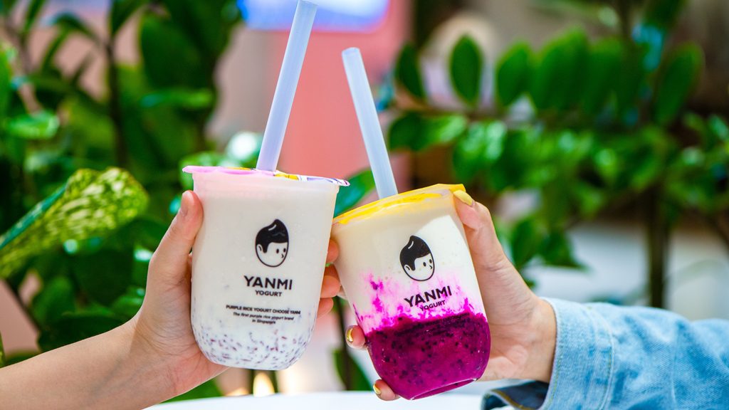 Yanmi Yogurt