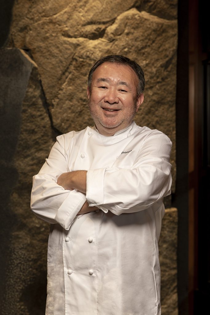  Chef Tetsuya Wakuda