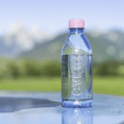 evian's Label-free Bottle