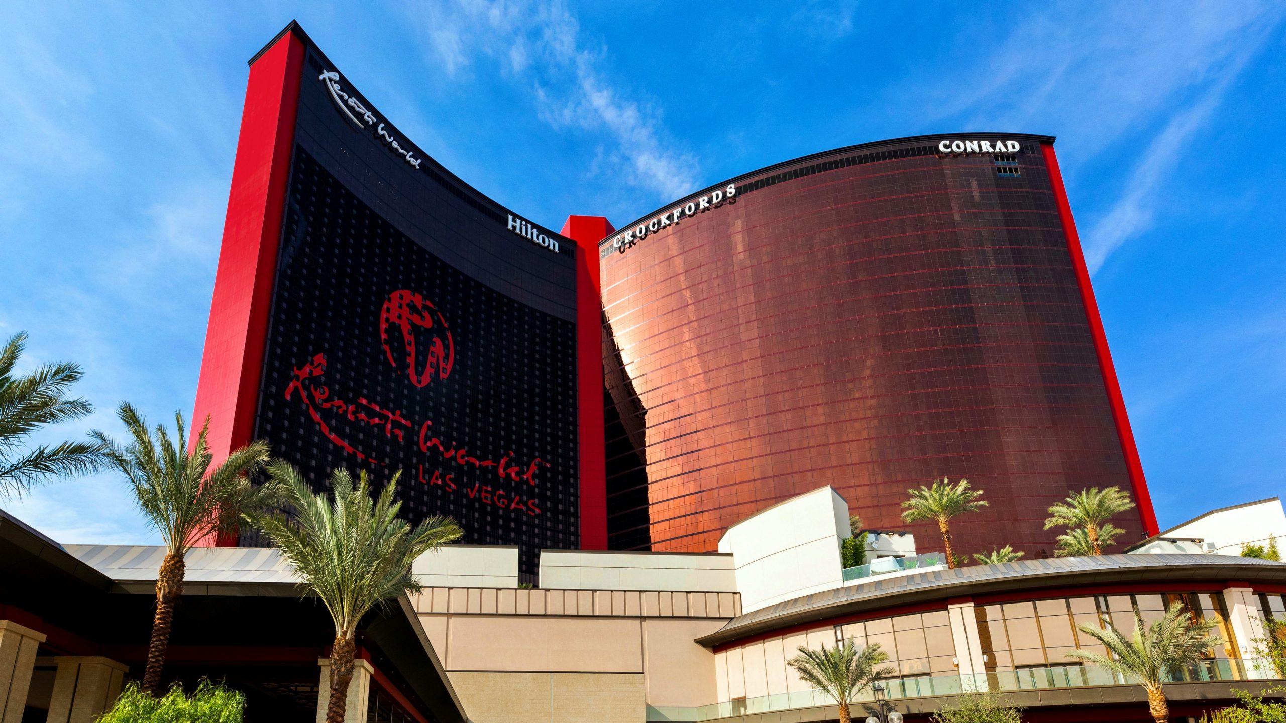 Resorts World Officially Debuts In Las Vegas, the First Resort Built on