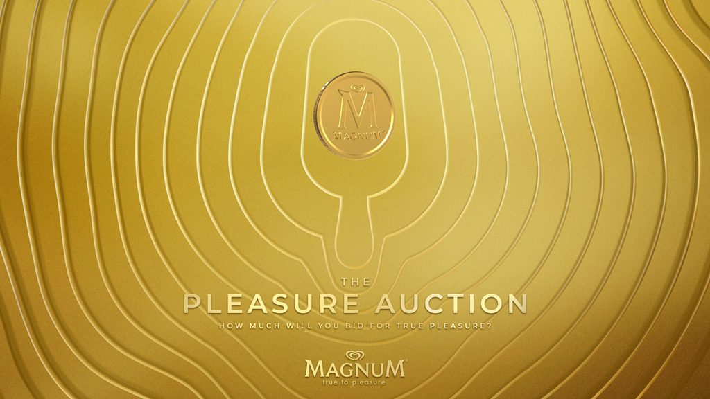 Magnum Pleasure Auction