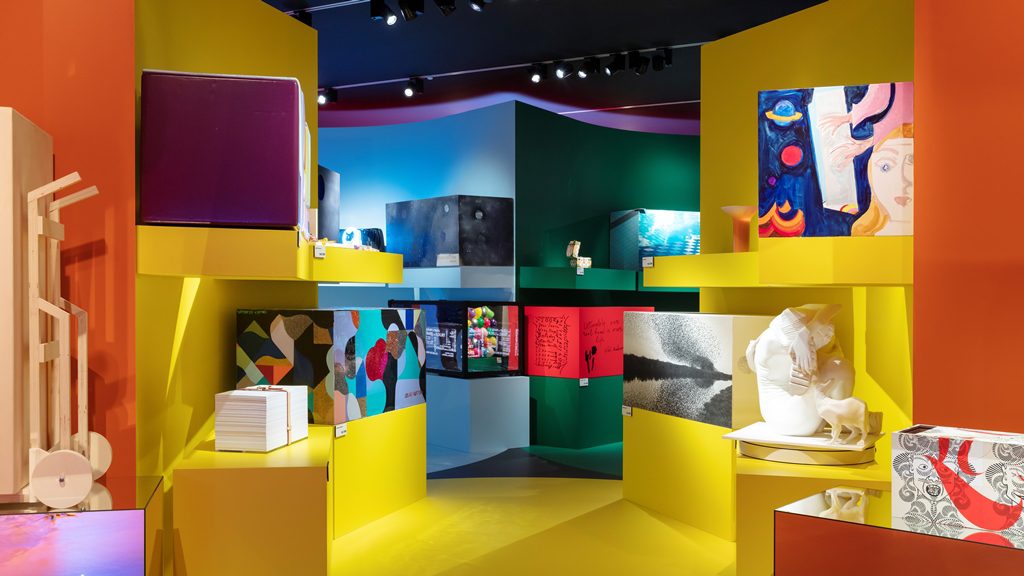Louis Vuitton's '200 Trunks 200 Visionaries' The Exhibition is now