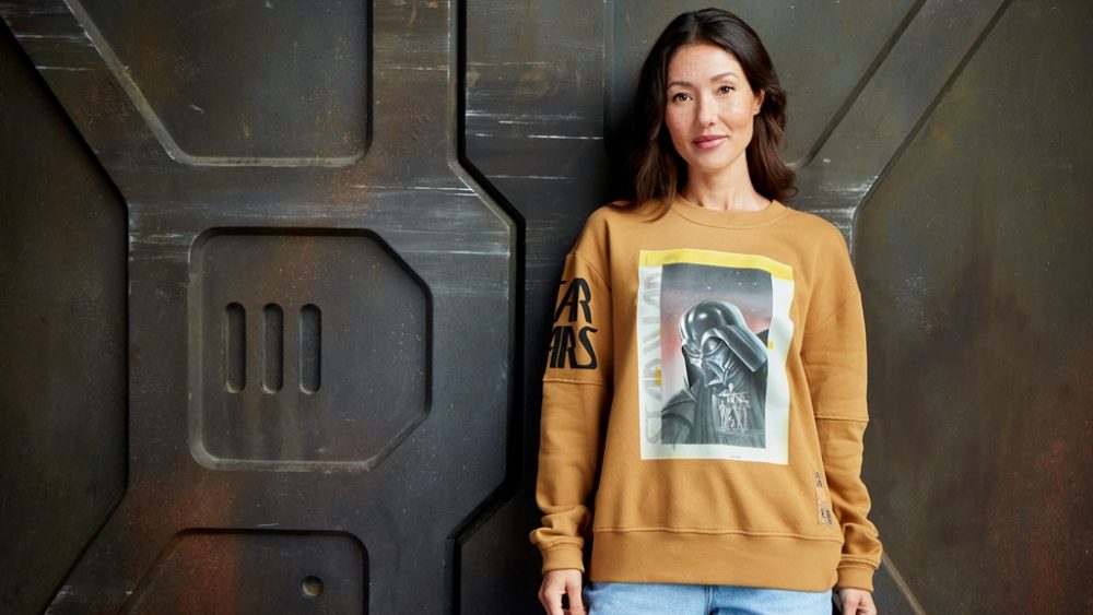 Darth Vader Sweatshirt for Adults, Star Wars