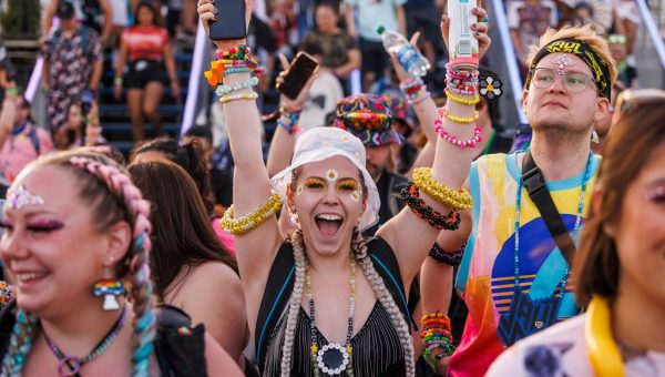 EDC Las Vegas