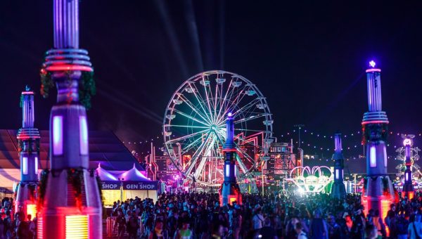 Tyler Hill for Insomniac Events 