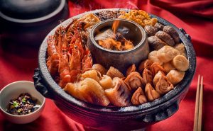 Yunnans Prosperity Treasure Hot Pot
