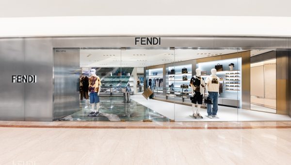 FENDI Takashimaya Shopping Centre Men's Boutique (1)