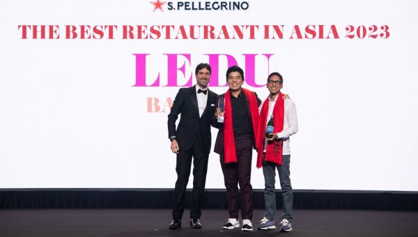 Le Du_The Best Restaurant in Asia