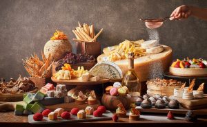 15 Stamford by Alvin Leung - Tropical Sunday Brunch - Dessert