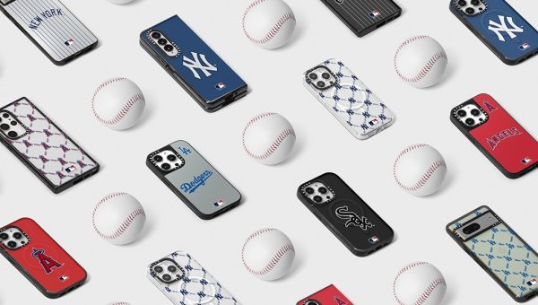 MLB x CASETiFY collection