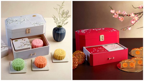 2017 Featured Mid-Autumn Festival Mooncake Gift Box and Sets