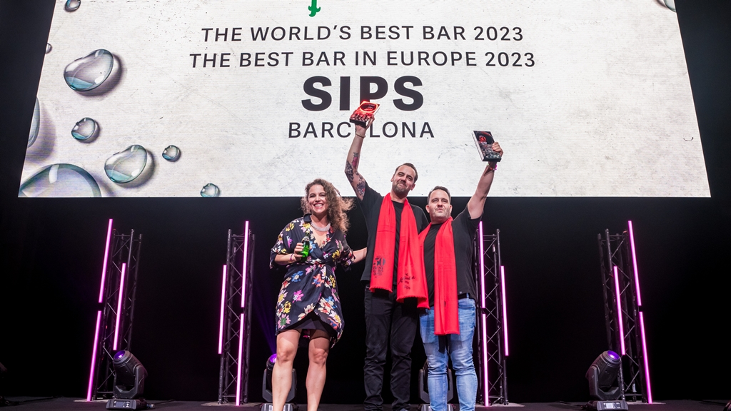 The World's 50 Best Bars 2023 No.1