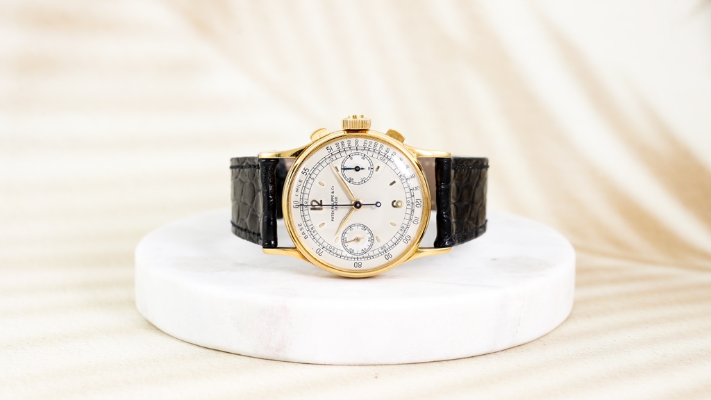 First State Auctions_Patek Philippe_watch 1436_4