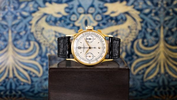 First State Auctions_Patek Philippe_watch 1436_6