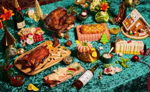 Grand Hyatt Singapore-Christmas