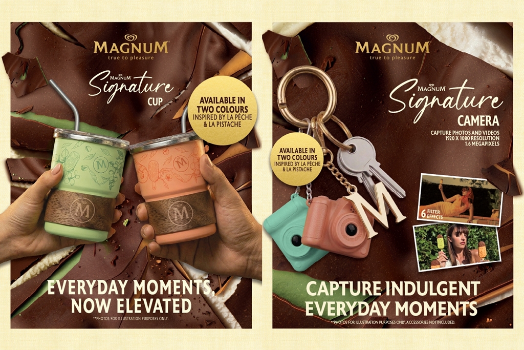 Magnum Signature Cup