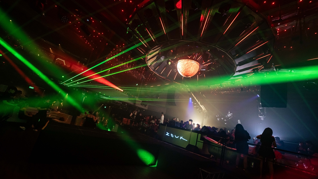 Zouk Reopening