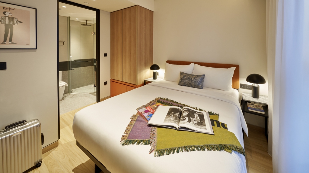 Co-Dwelling Premium Room