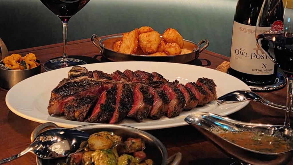 Dining Room Steak & Sides