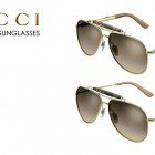 Gucci presents the Bamboo Sunglasses