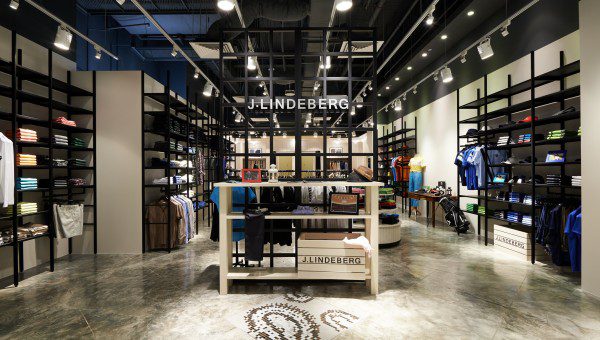 J. Lindenberg Concept Store Opens at Suntec City | Luxe Society