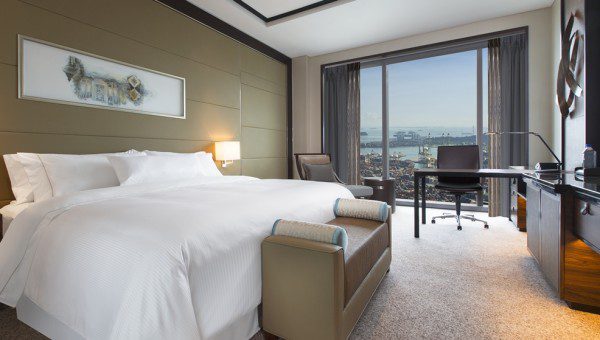 The Westin Singapore Opens | Luxe Society