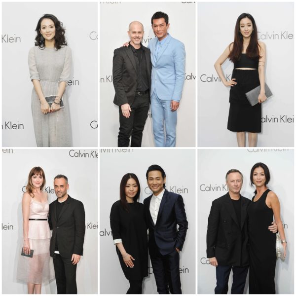 Calvin Klein Singaapore – Concept House – Actors, Celebrities and ...