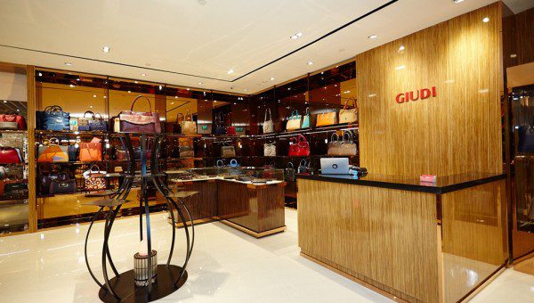 GIUDI Mandarin Gallery Store