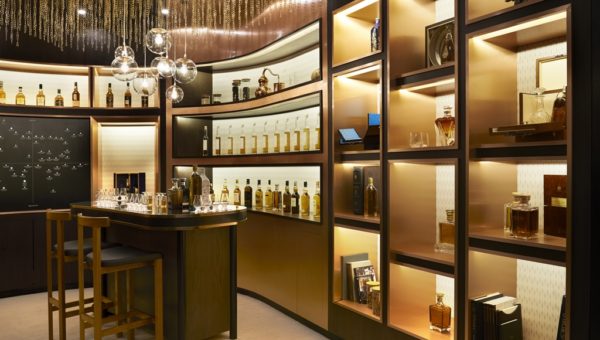 JOHNNIE WALKER HOUSE™ Launches in Singapore | Luxe Society