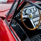 1961 Ferrari 250 GTE (Interior)