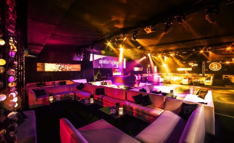 The Original F1 After -Party Experience: Amber Lounge Singapore Returns ...