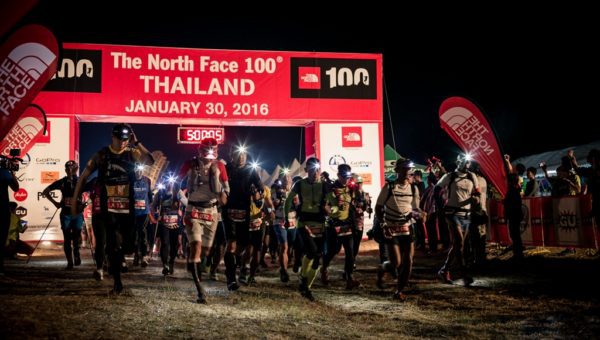 Set Your Pace for The North Face 100 Thailand 2017 the-north-face-100-thailand