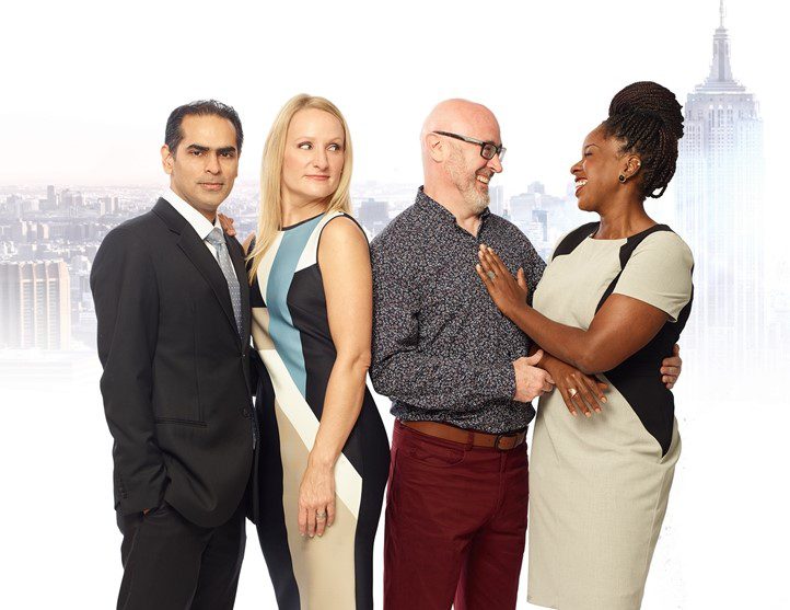 Pulitzer Prize Winning Play “DISGRACED” Premiers in Singapore | Luxe ...
