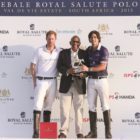 Sentebale Royal Salute Polo Cup In Cape Town With Prince Harry - Polo