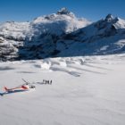 Experience_Heli-Skiing_Clarke Glacier Queenstown_Source - Glacier Southern Lakes Helicopters