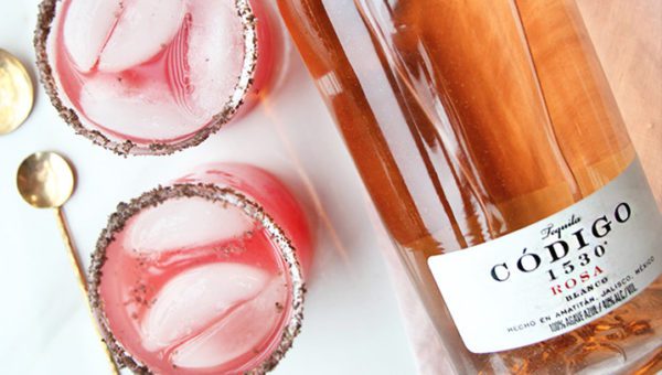 CÓDIGO 1530 Rosa: The First All Natural Pink Tequila Is Now