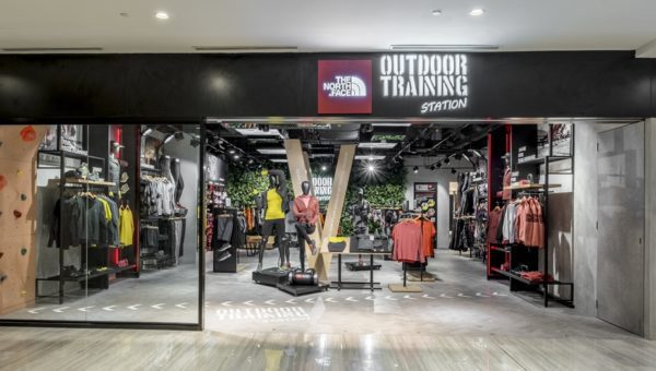 The North Face Singapore Launches Southeast Asia’s First-ever Outdoor Training Station