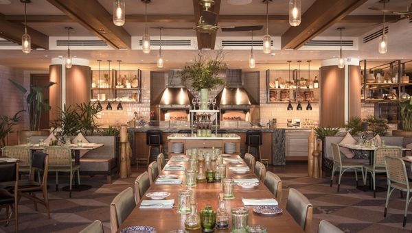 Publico Ristorante: Redefining Italian Cuisine In Singapore Publico Ristorante main